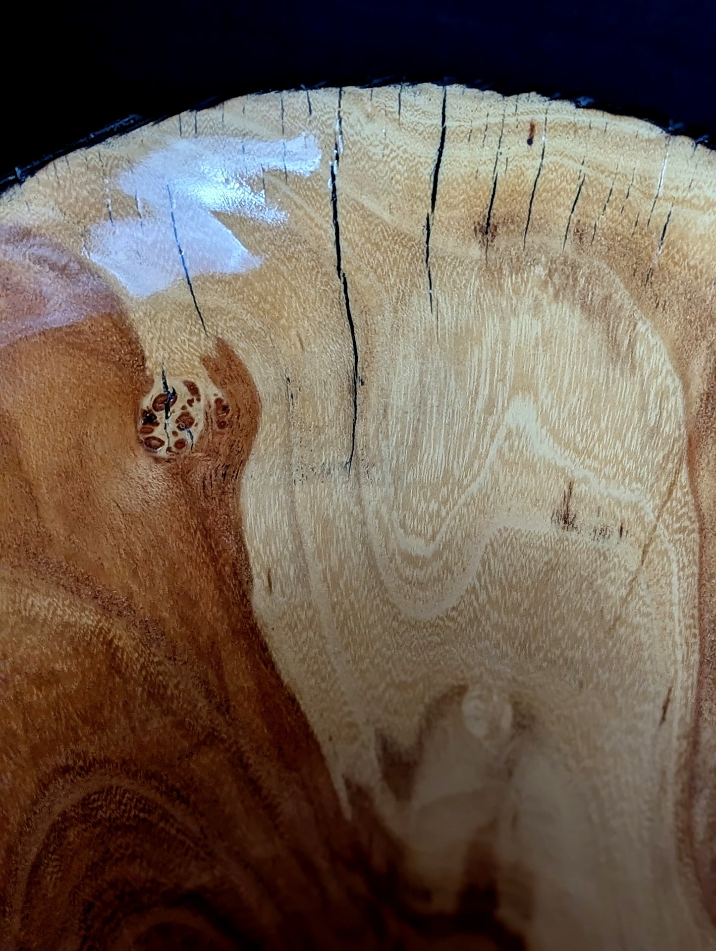 Local Wood Named "Rawhide"