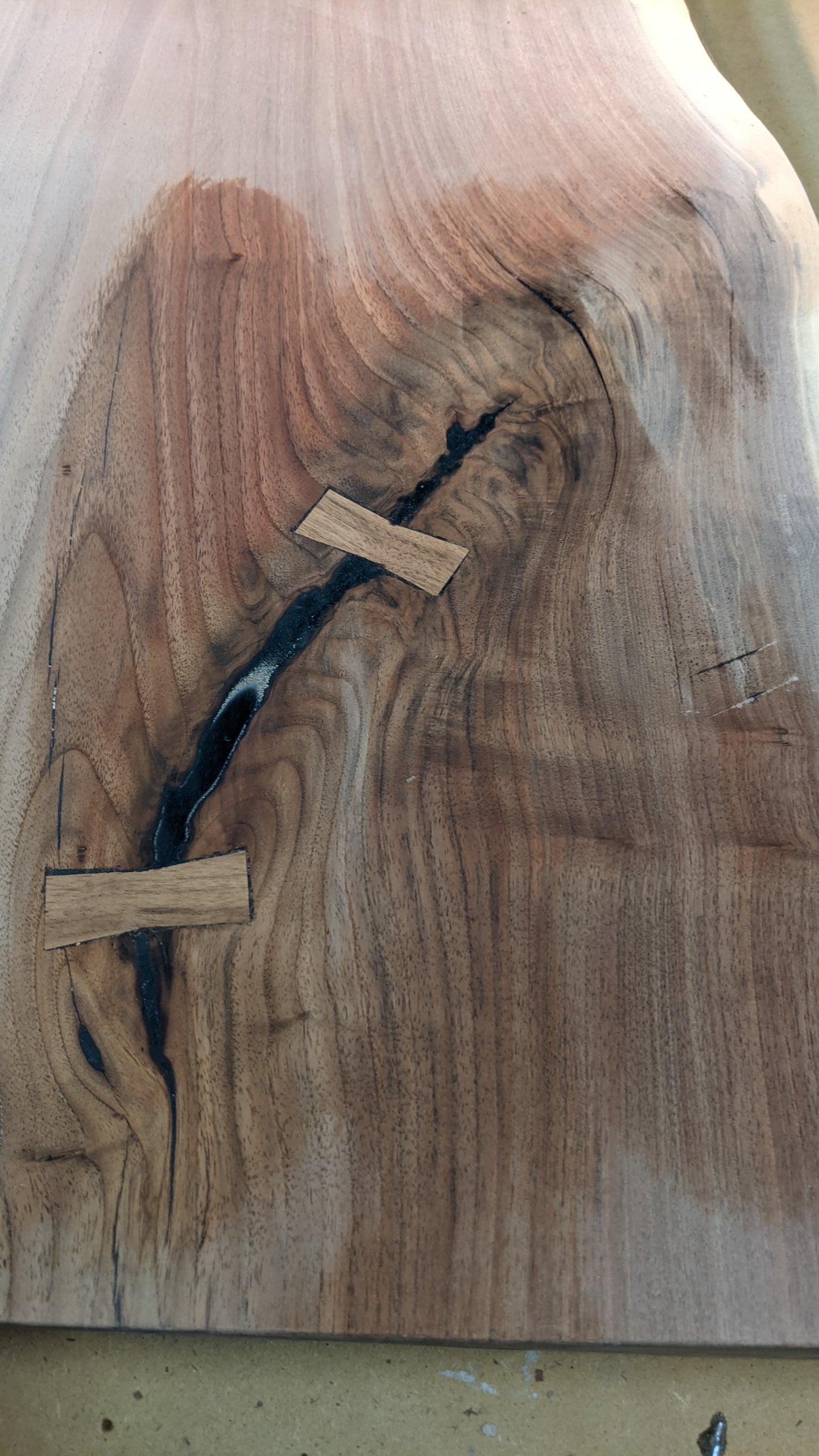 Walnut Live Edge Dining Table Special Orders