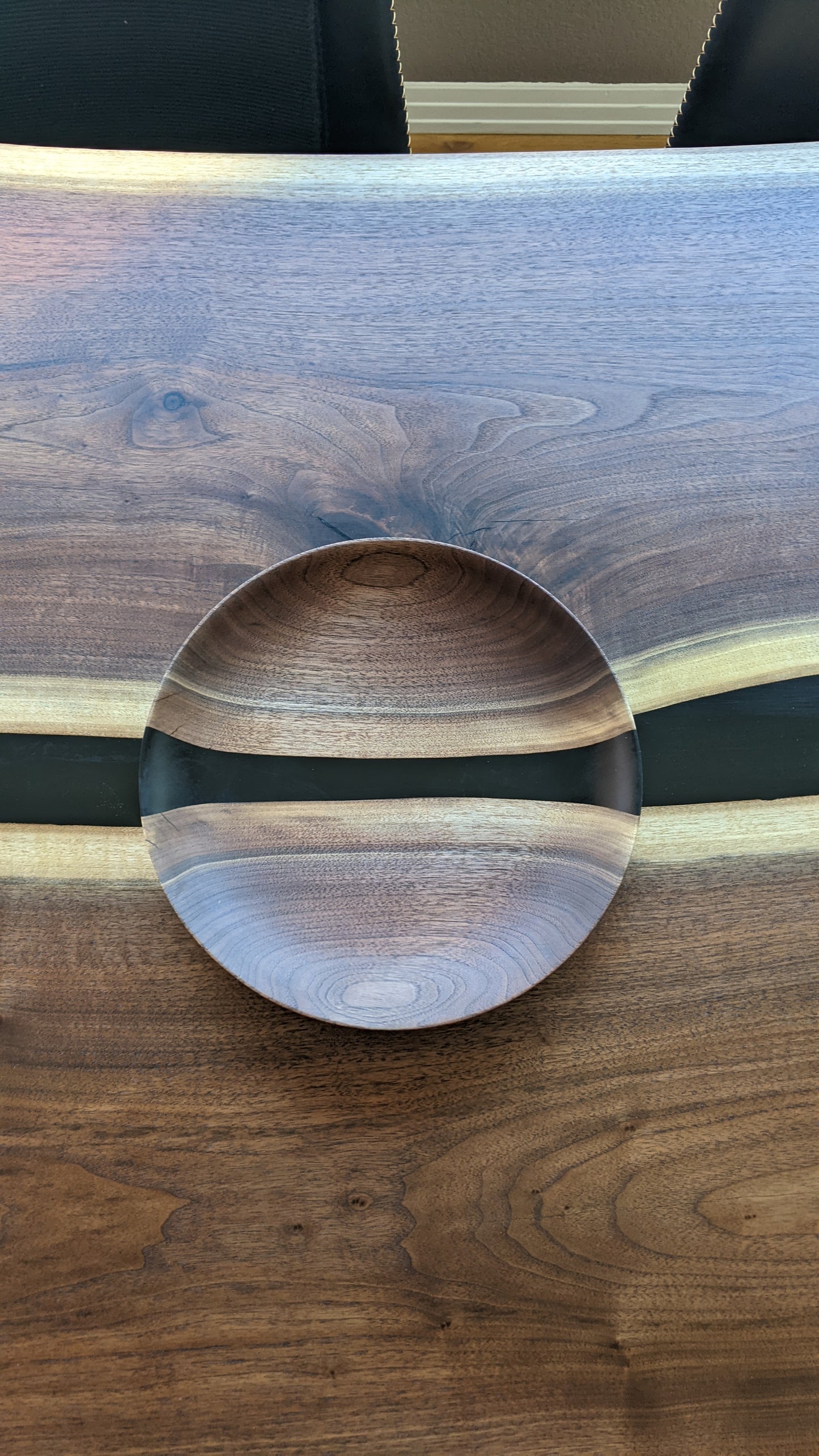 Walnut Live Edge Dining Table Special Orders