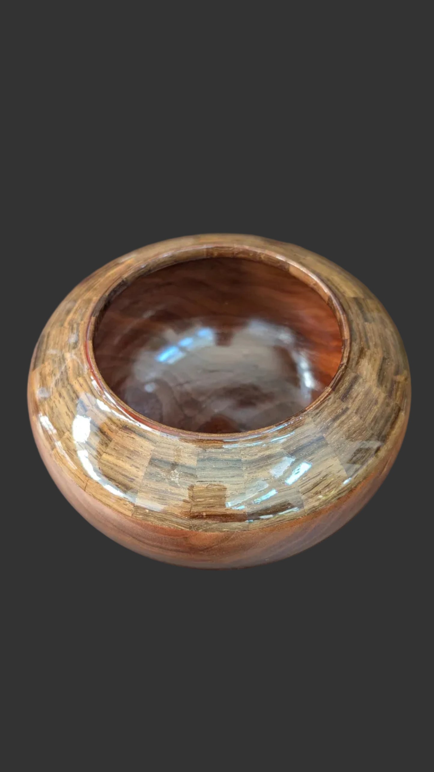 Walnut Padauk