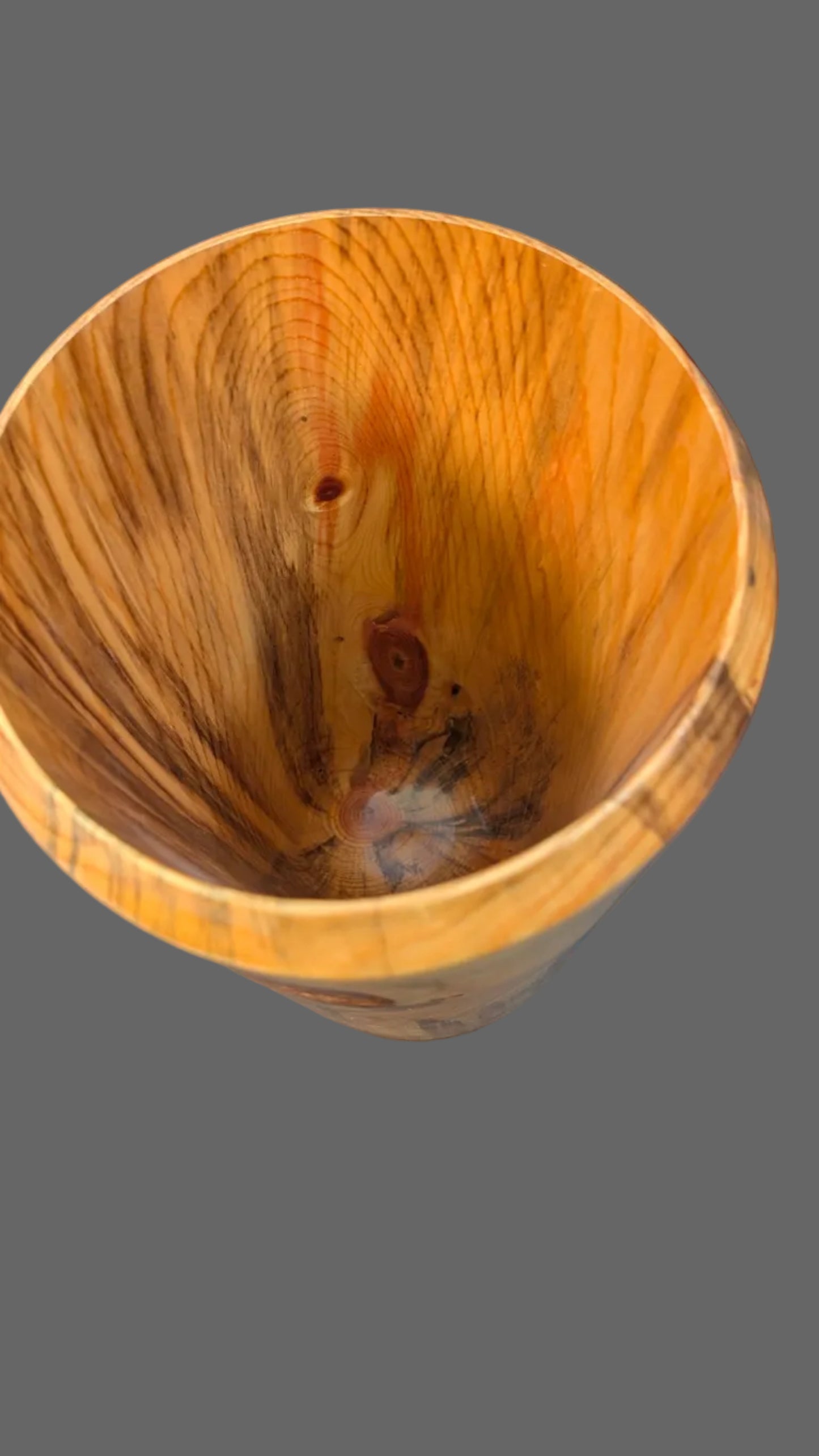 Colorado Pine Vessel