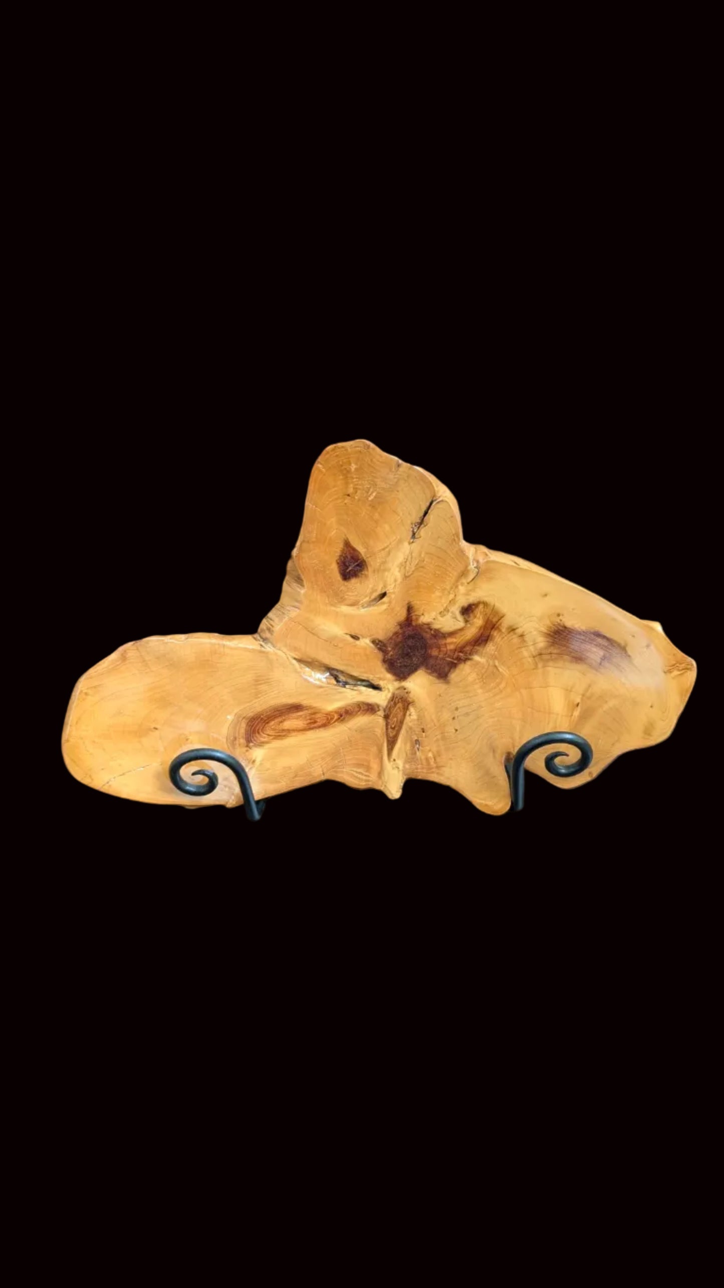 Cedar Root Platter