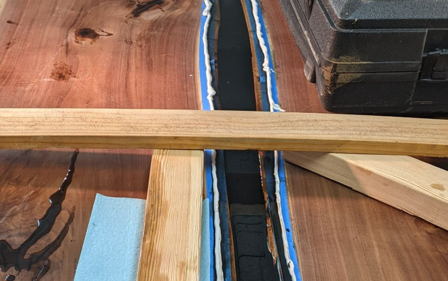 Walnut Live Edge Dining Table Special Orders