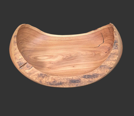 Colorado Natural Wood Platter