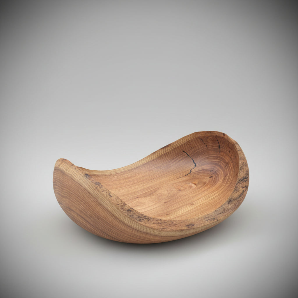 Natural Colorado Wood Bowl