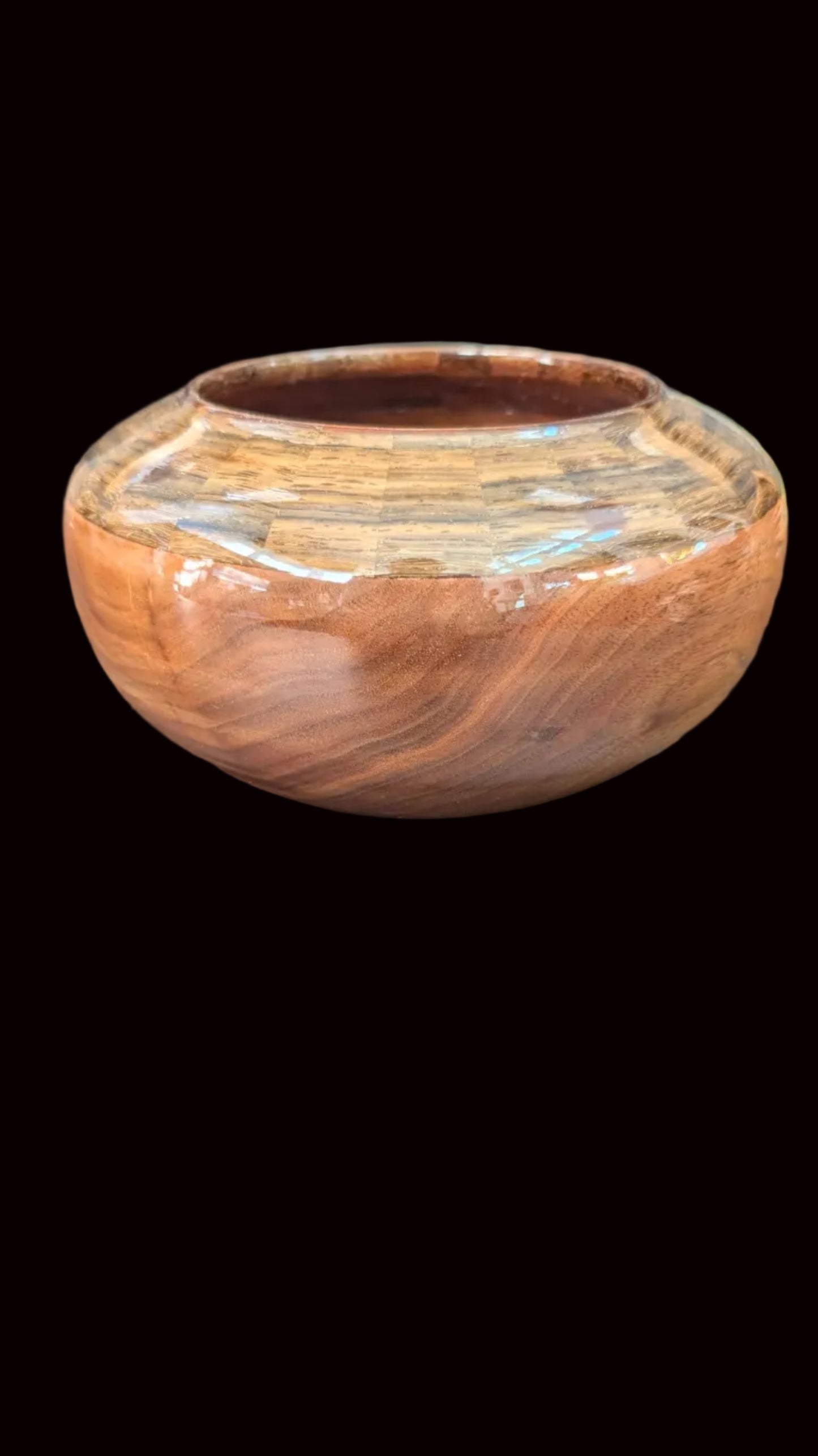 Walnut Padauk