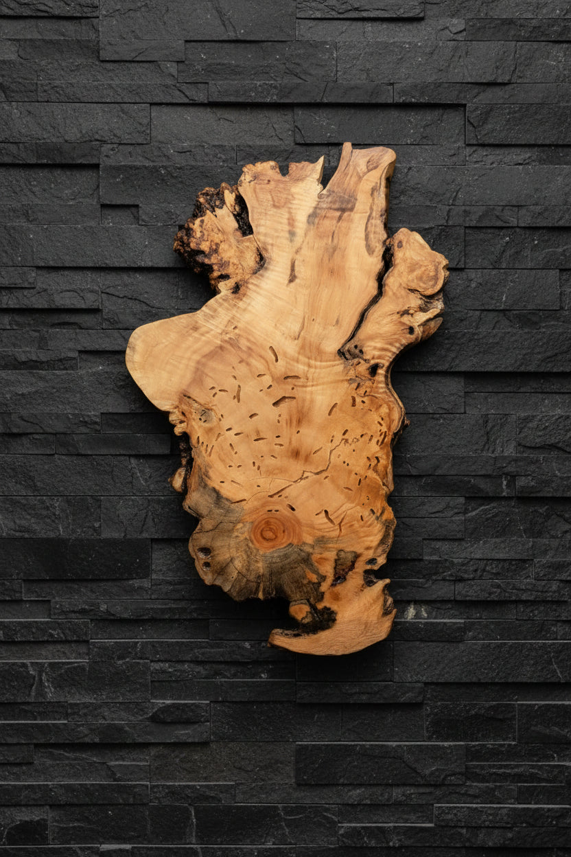 Colorado Wood Root Platter