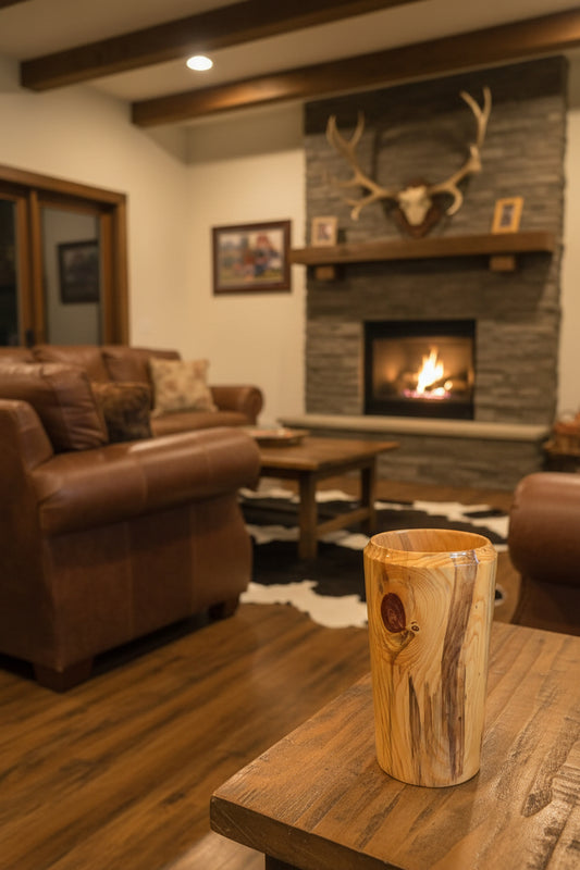 Colorado Pine Vessel