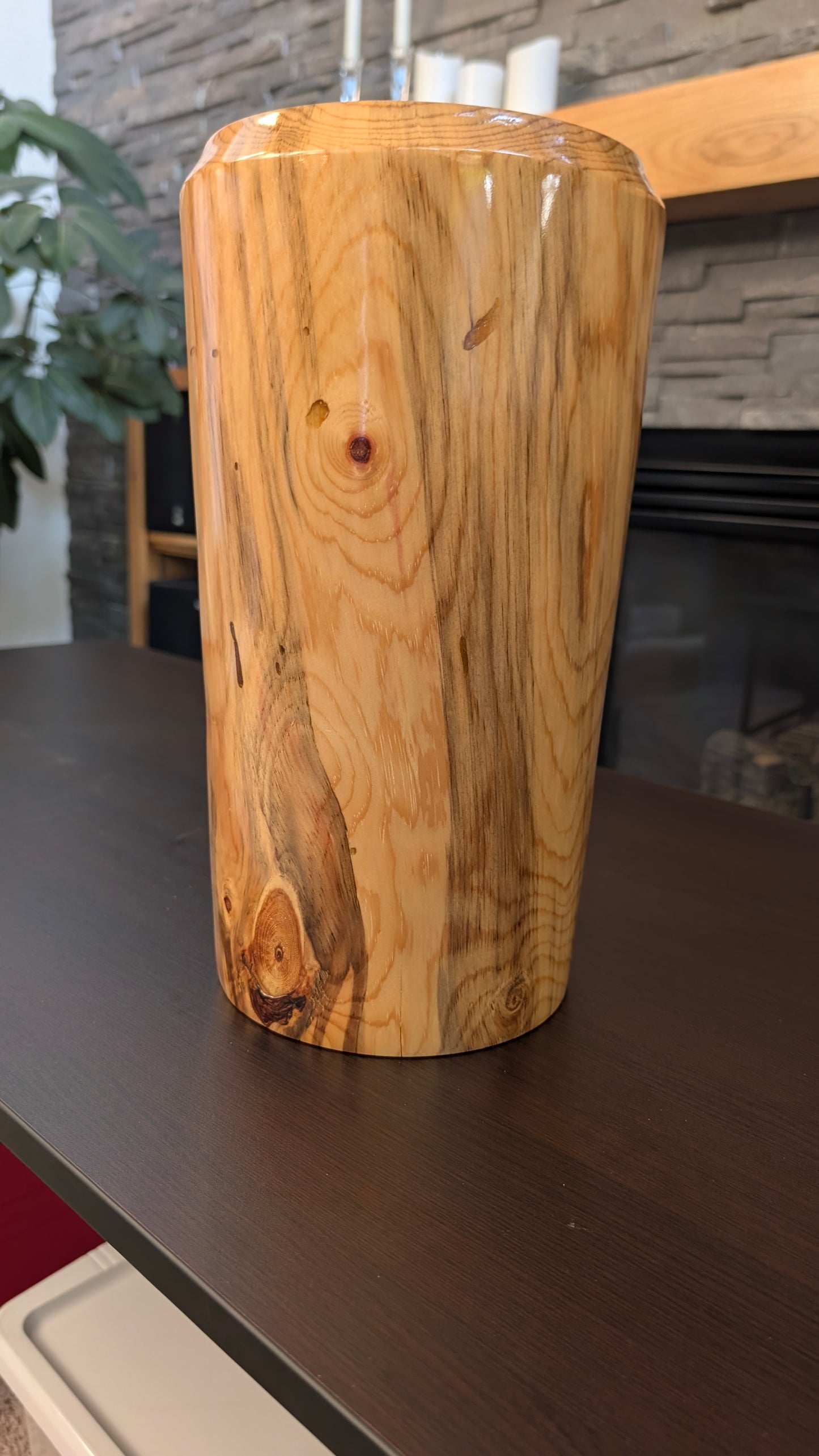 Colorado Pine Vessel