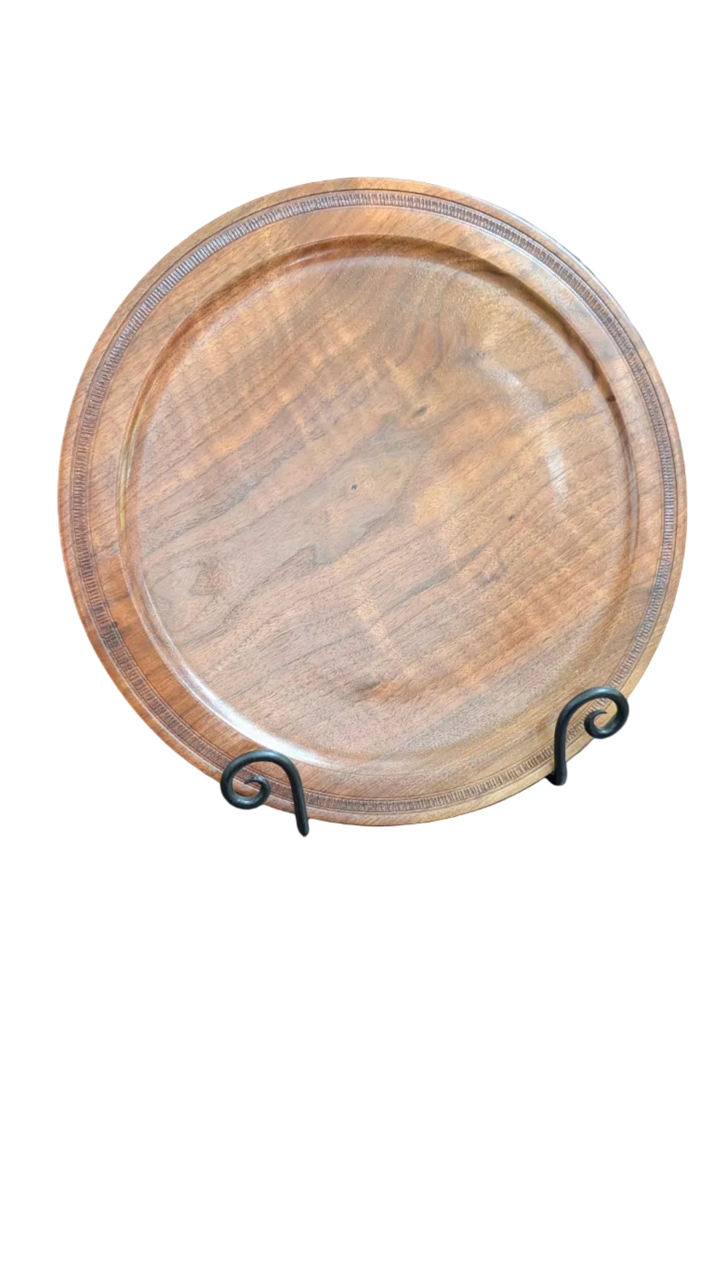 Walnut Platter