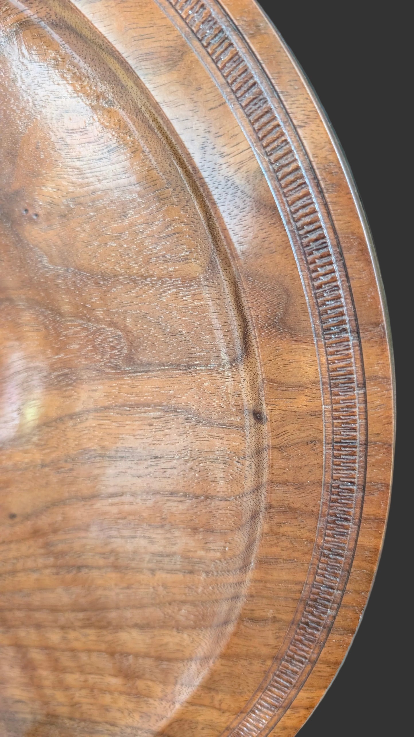 Walnut Platter