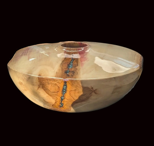 Aspen Vessel "Milky Way"