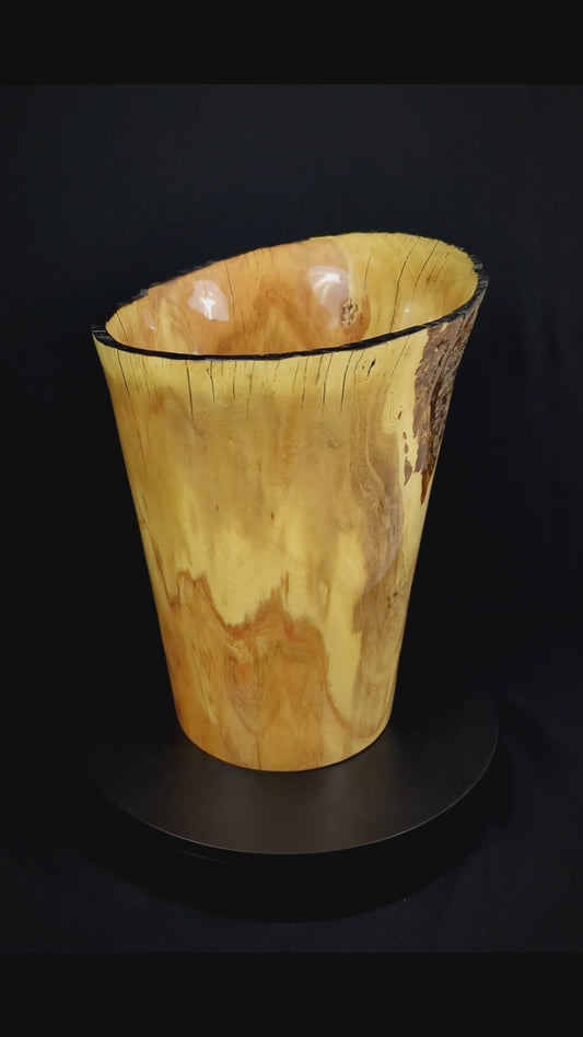 Local Wood Named "Rawhide"